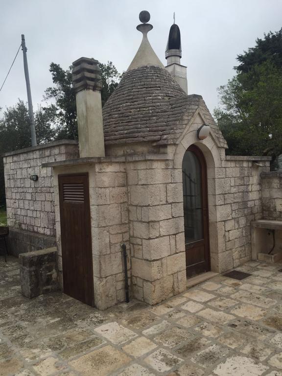 로코로톤도 Il Trullo Di Santanna 빌라 외부 사진