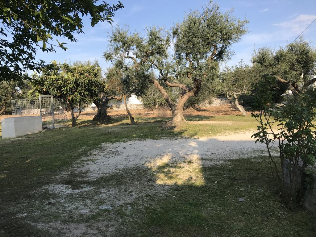 로코로톤도 Il Trullo Di Santanna 빌라 외부 사진